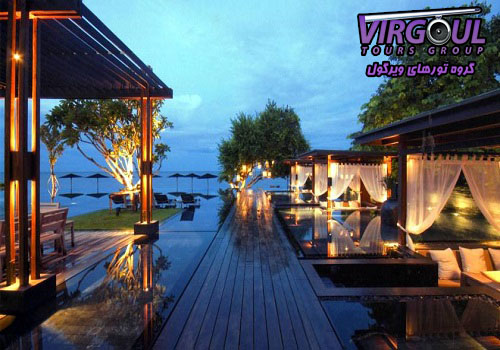 هتل وی ویلاس هواهین بای اکور هواهین