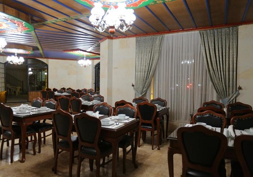 تور کاپادوکیا هتل امپایر کیو