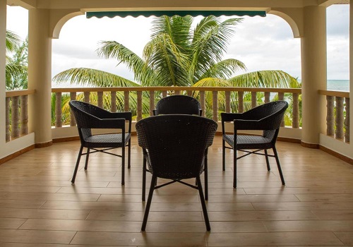 تور سیشل هتل بیچ ویلا گست هاوس