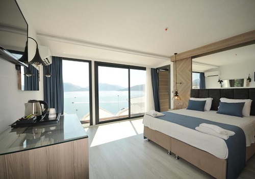 هتل کلاس بیچ