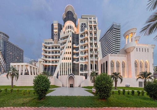 تور گرجستان هتل گرند گلوریا