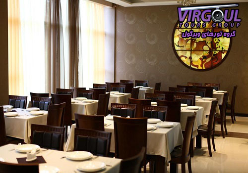 رستوران هتل نایری ایروان ارمنستان