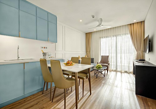 تور دانانگ هتل گلدن بی