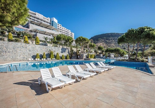 تور کوش آداسی هتل آریا کلاروس