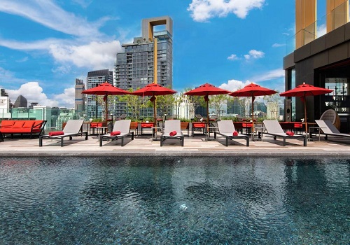 تور تایلند هتل ایبیس استایلز سوخومویت 4