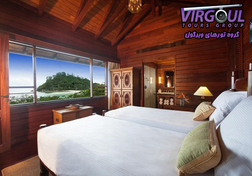 سوئیت هتل اینچنتد آیلند سیشل