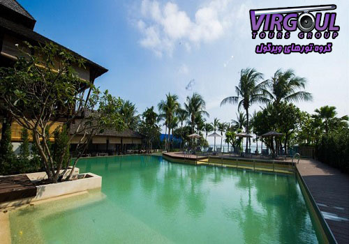 استخر هتل یاییا هواهین