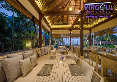 رستوران هتل یاییا هواهین