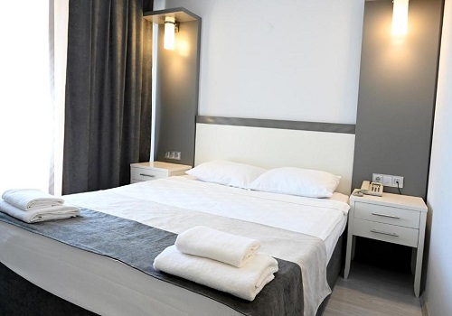 هتل روکس رویال کوش آداسی