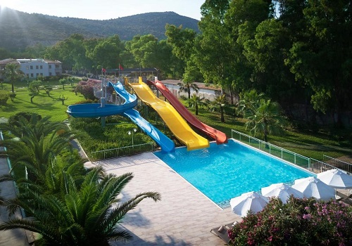 هتل ریچموند افسوس کوش آداسی