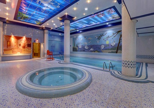 تور کیش هتل شایگان