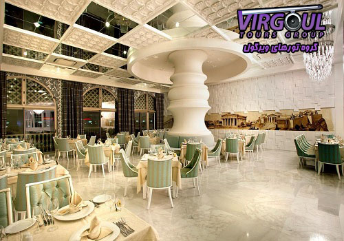 رستوران آلاکارت هتل رویال سگینوس آنتالیا