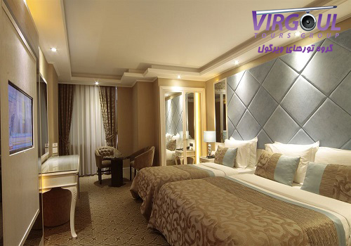 اتاق هتل بلک برد