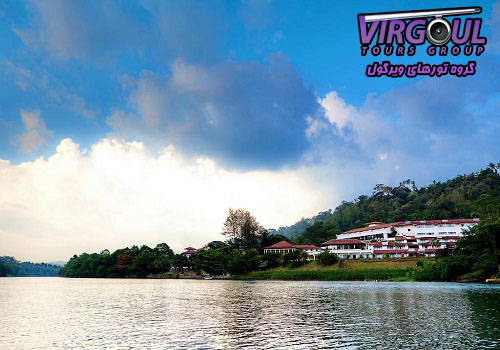 ساختمان هتل سینامون سیتادل کندی