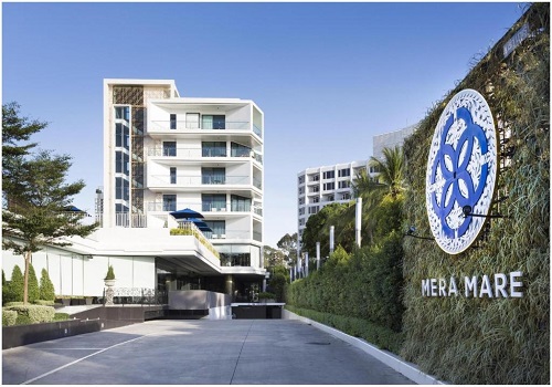 تور تایلند هتل مرامار