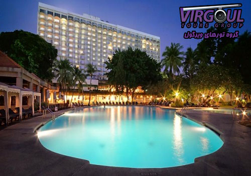 هتل امپریال پاتایا