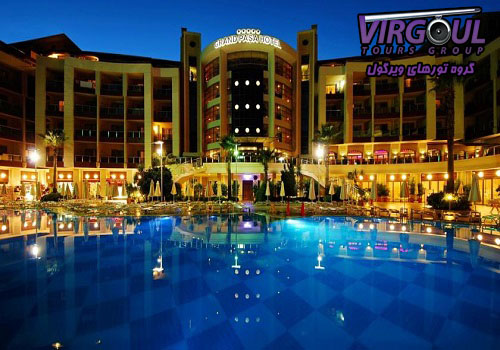 هتل گرند پاشا مارماریس