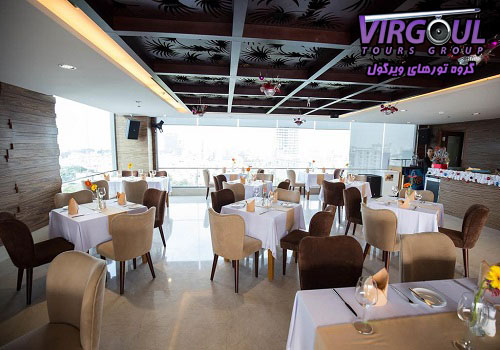 هتل ادن استار سیگون هوشی مین ویتنام