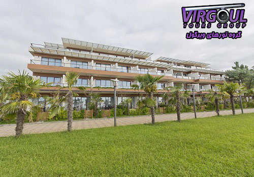 هتل اوسیس باتومی گرجستان