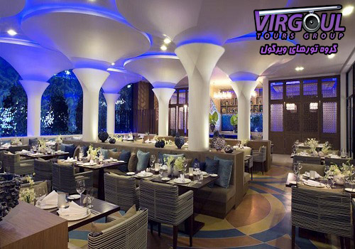 رستوران هتل آویستا هایدوی پوکت