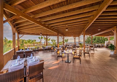 تور آنتالیا هتل کیرمان سیده مارین بیچ اند اسپا