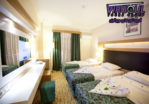 اتاق هتل ماربل کوش آداسی 