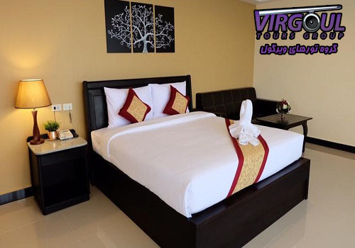 اتاق هتل گرند دی نایت پاتایا