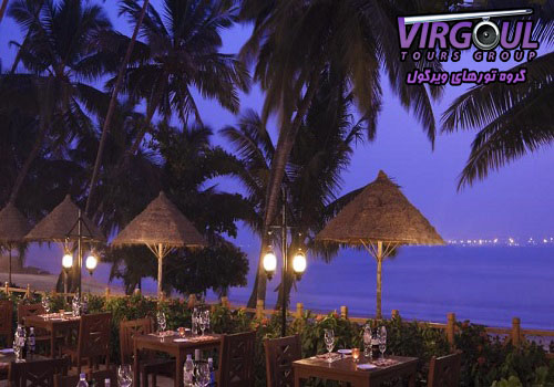 رستوران هتل سیداده د گوا