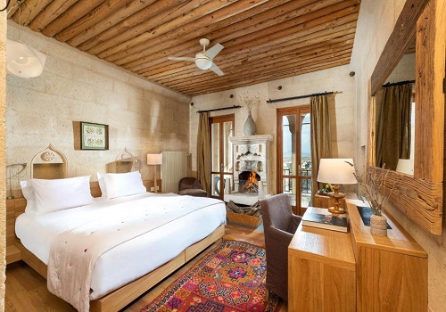 تور کاپادوکیا هتل آرگوس این کاپادوکیا