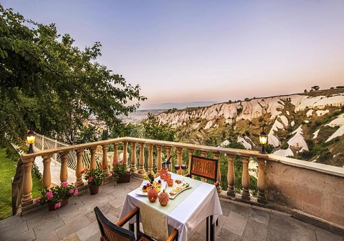 تور کاپادوکیا هتل یوچیسر کایا