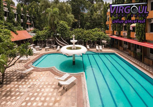 استخر هتل سی شور پاتایا