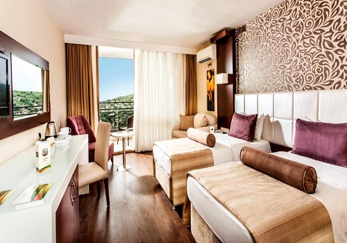 تور کوش آداسی هتل توسان