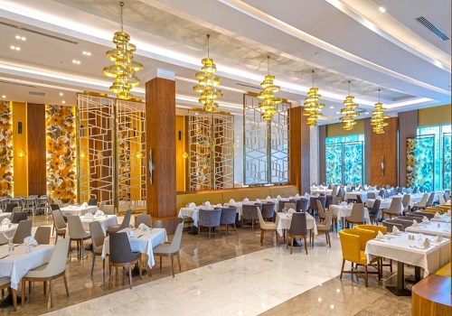 تور آلانیا هتل کیرمان سیده مارین بیچ اند اسپا