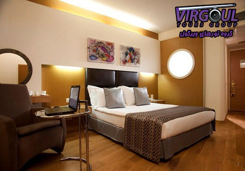 اتاق هتل سورملی کوش آداسی