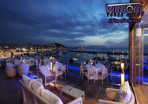 هتل دبل تری بای هیلتون کوش آداسی