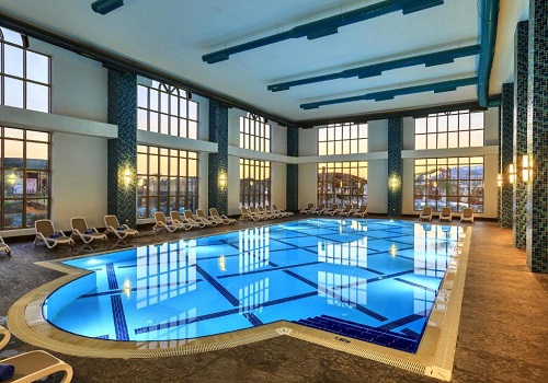 تور کوش آداسی هتل سانیز افس رویال