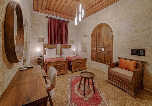 تور کاپادوکیا هتل سولم کیو سوئیت