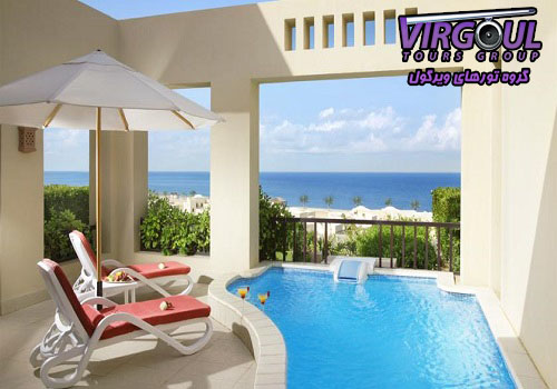 تراس هتل د کاو روتانا راس الخیمه