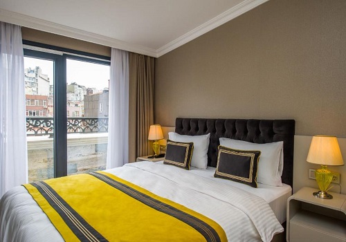 تور استانبول هتل هوم لایک