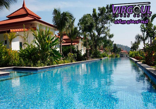 رستوران هتل بان یان ریزورت اند گلف هواهین