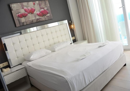 هتل له بلو ریزورت کوش آداسی