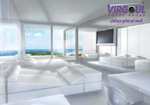 اتاق هتل رویال آدم و حوا آنتالیا