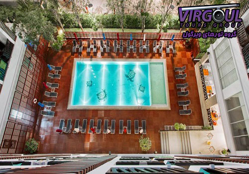 استخر هتل ایبیس پاتایا