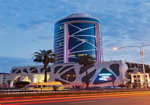 تور گرجستان هتل جی آر دبلیو ولموند