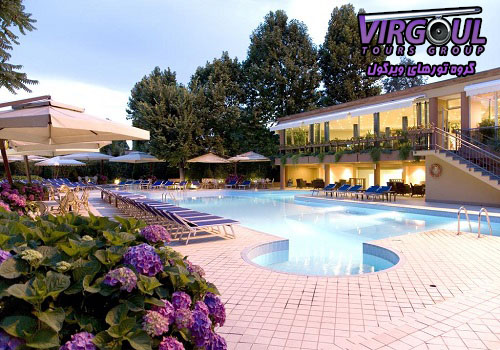 استخر هتل کانگرس ایروان ارمنستان