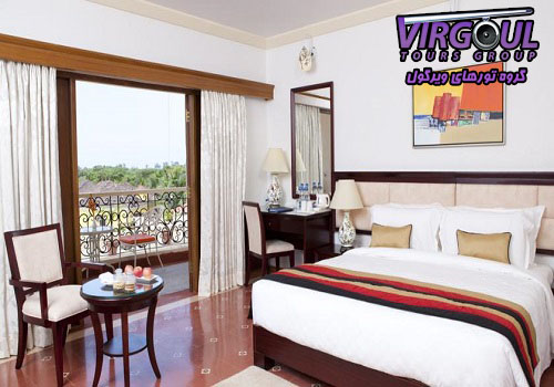 اتاق هتل رادیسون بلو گوا