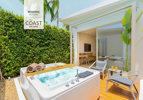 هتل سنسیمار سامویی