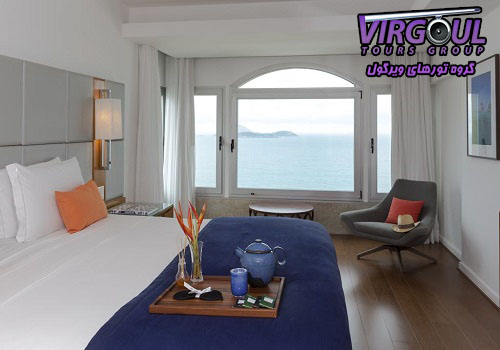 اتاق هتل کایسر پارک ریودوژانیرو