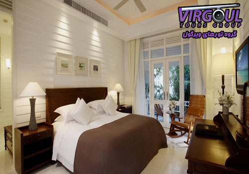 اتاق هتل سنترا گرند هواهین