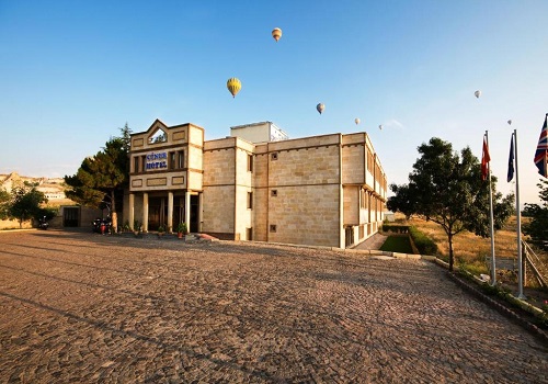 تور کاپادوکیا هتل سینر